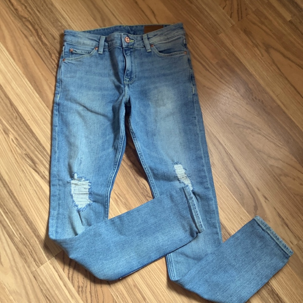 ASOS skinny jeans
